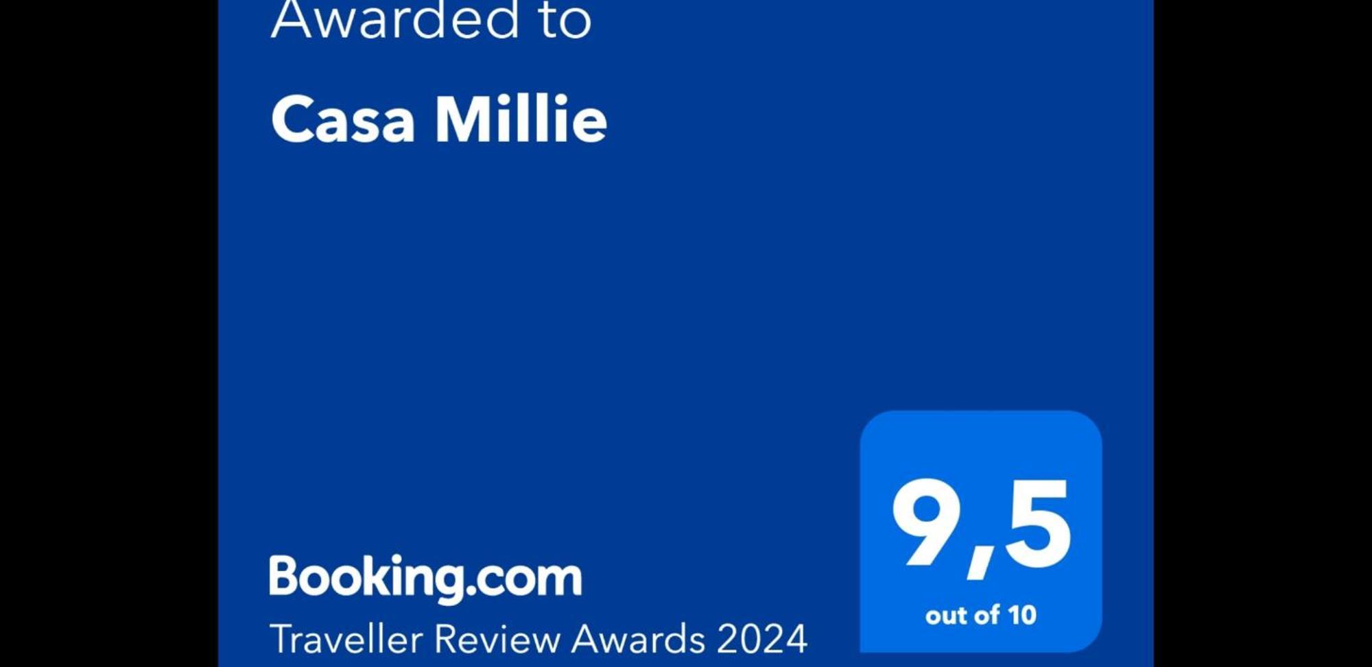 プラヤ・フラメンカCasa Millieアパートメント エクステリア 写真