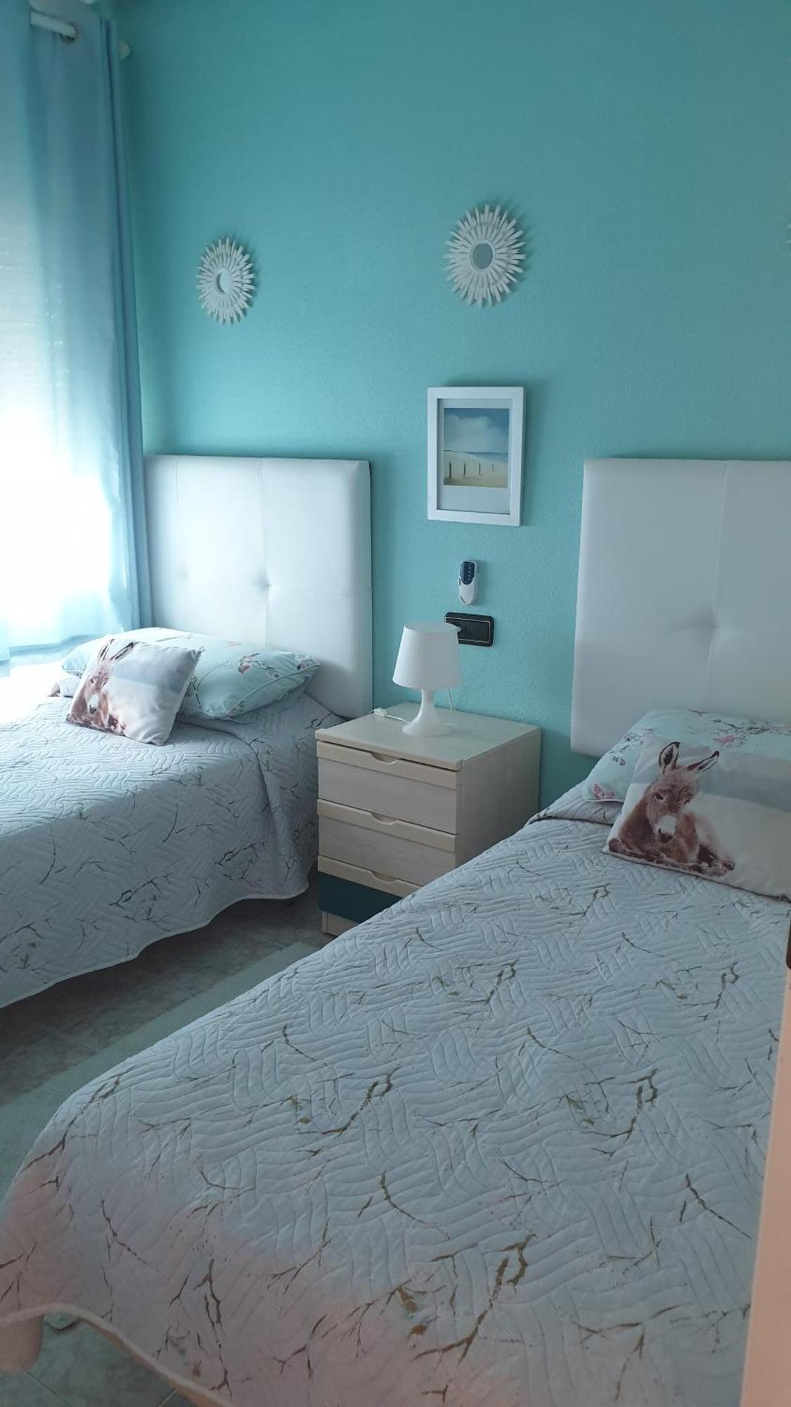 プラヤ・フラメンカCasa Millieアパートメント 部屋 写真