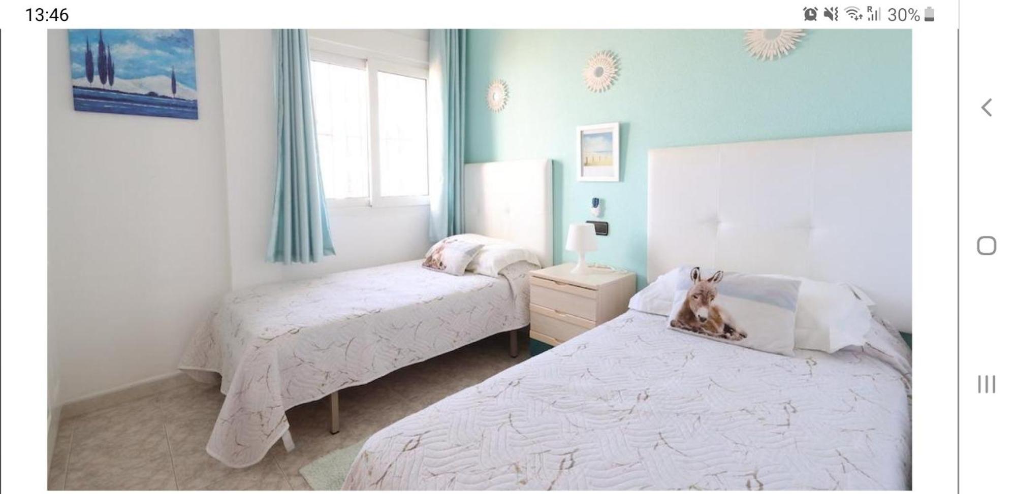 プラヤ・フラメンカCasa Millieアパートメント エクステリア 写真