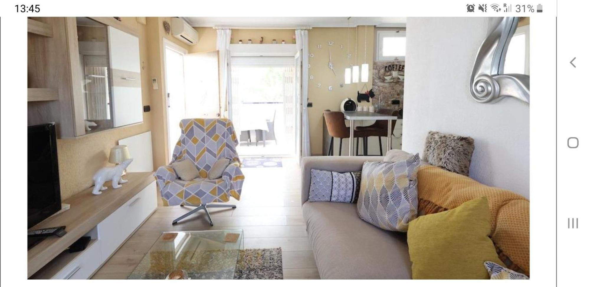 プラヤ・フラメンカCasa Millieアパートメント エクステリア 写真