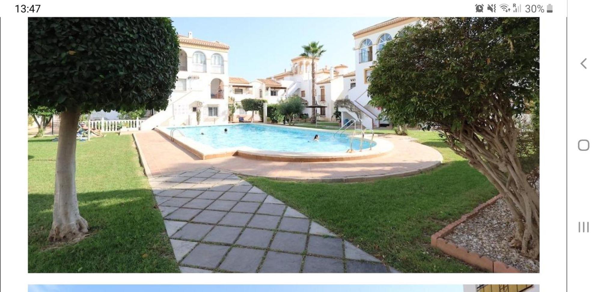 プラヤ・フラメンカCasa Millieアパートメント エクステリア 写真