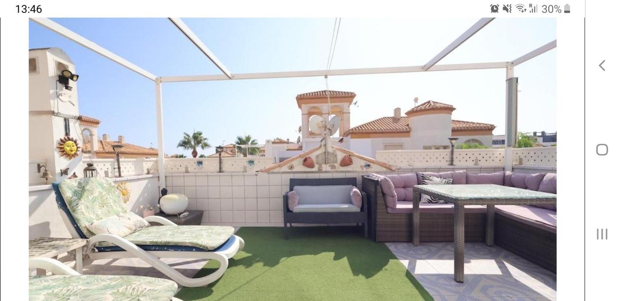 プラヤ・フラメンカCasa Millieアパートメント エクステリア 写真